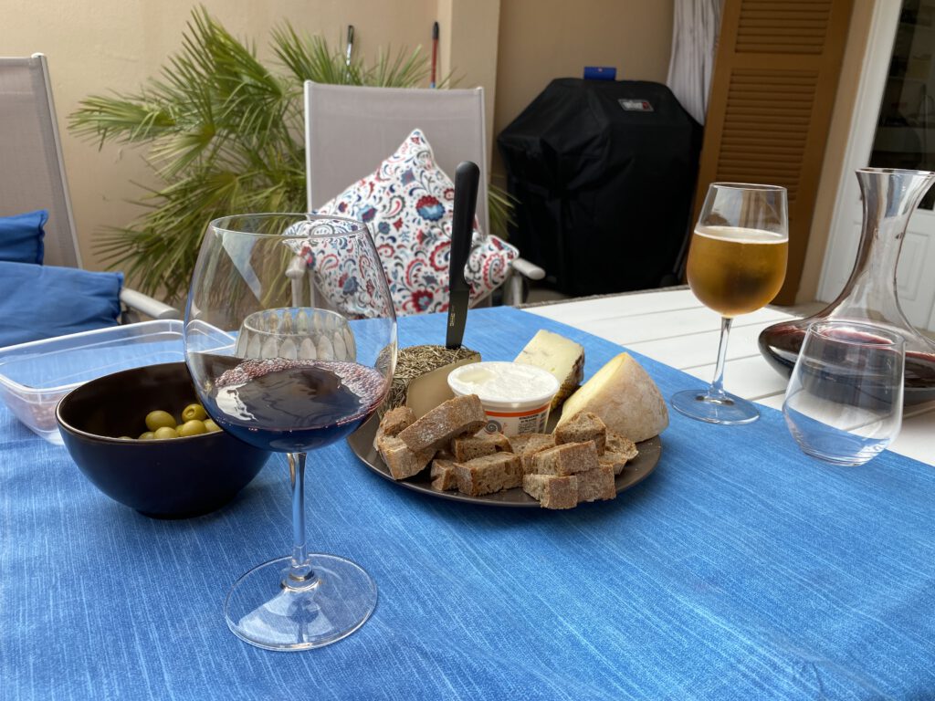 Gemeinsamer Abend