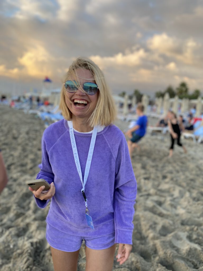 Lachen ist gesund